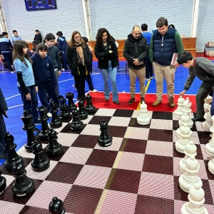 Día de las Matemáticas 2025